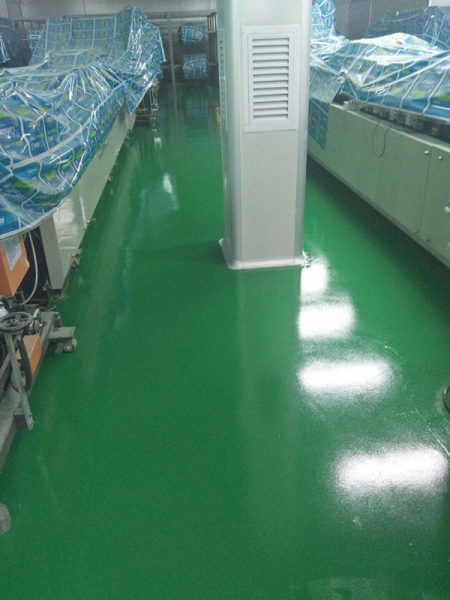 環氧地坪