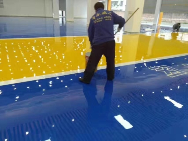 環氧地坪
